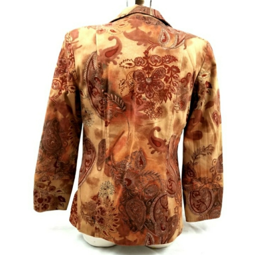 ⭐CHRISTMAS SALE⭐HARVE BENARD OPEN BLAZER - Picture 3 of 4
